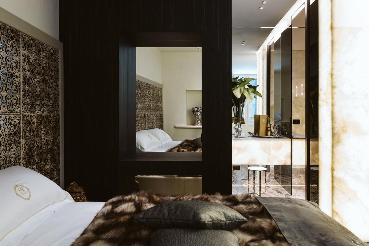The Harbour - Luxury Living Bed & Breakfast Trani Bagian luar foto