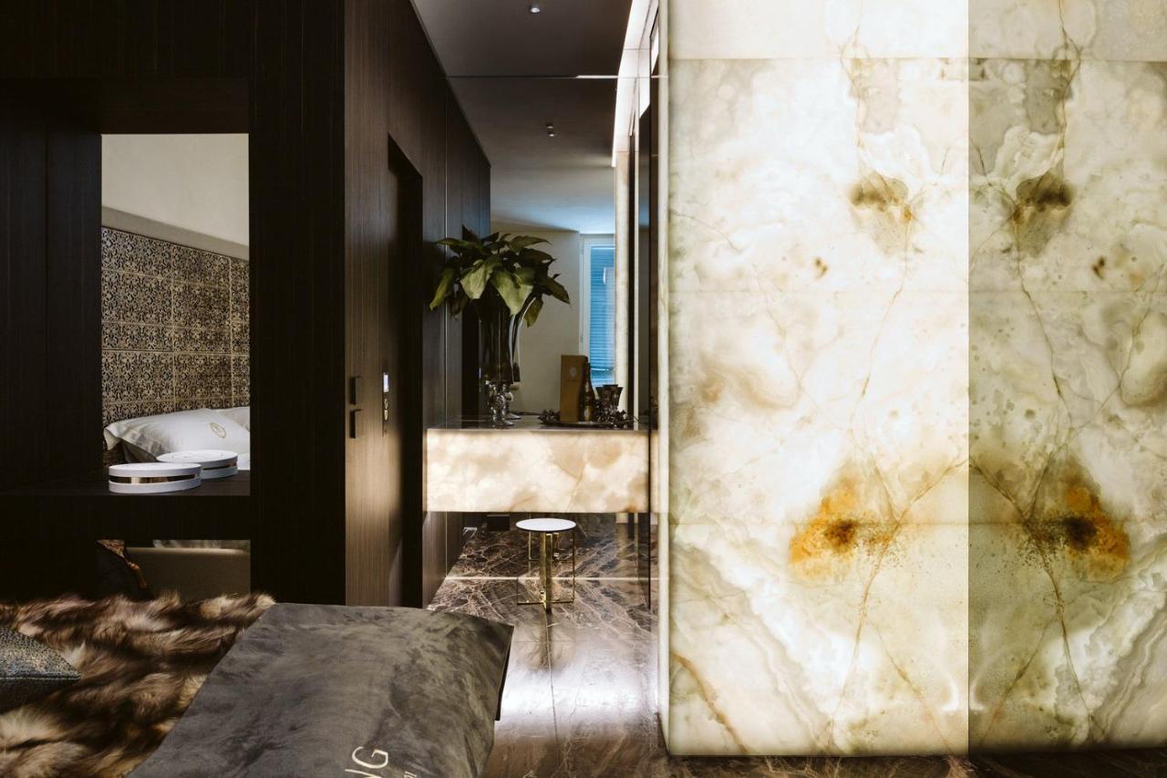 The Harbour - Luxury Living Bed & Breakfast Trani Bagian luar foto