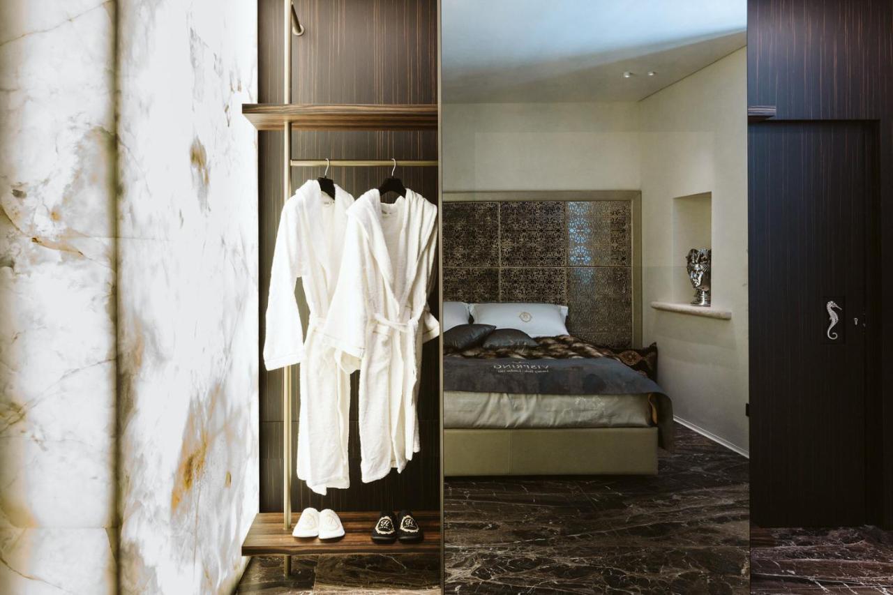The Harbour - Luxury Living Bed & Breakfast Trani Bagian luar foto