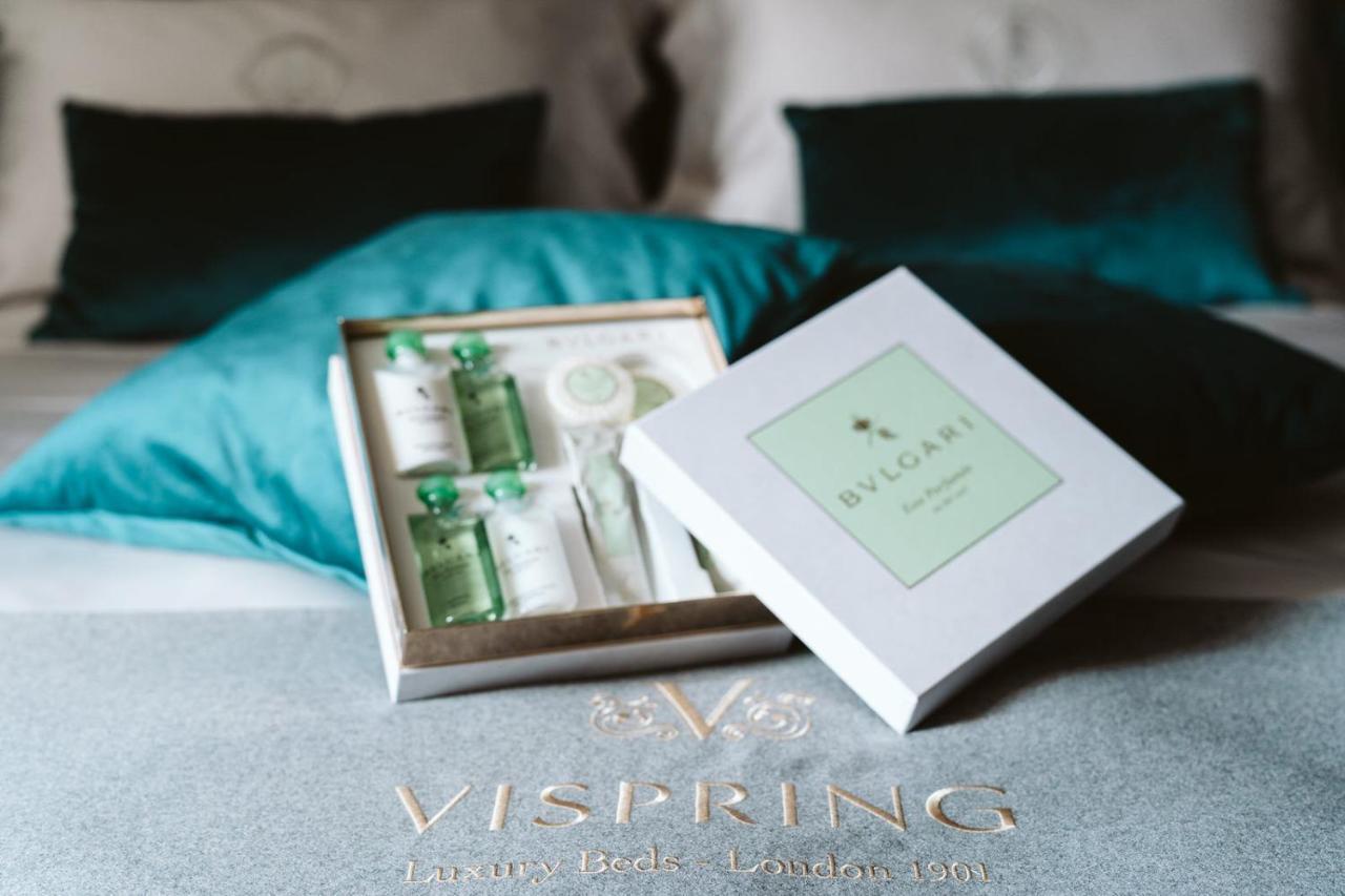 The Harbour - Luxury Living Bed & Breakfast Trani Bagian luar foto