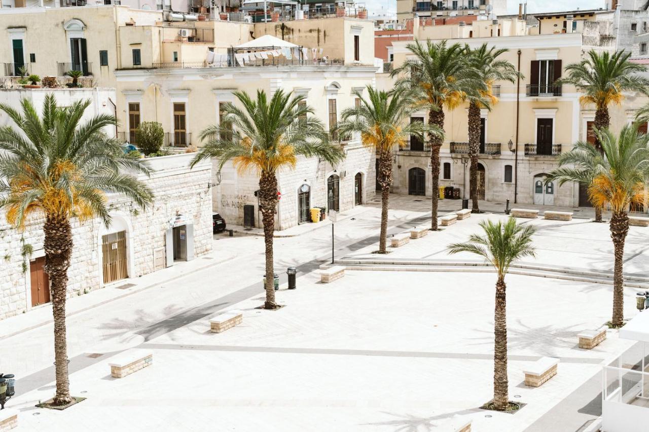The Harbour - Luxury Living Bed & Breakfast Trani Bagian luar foto