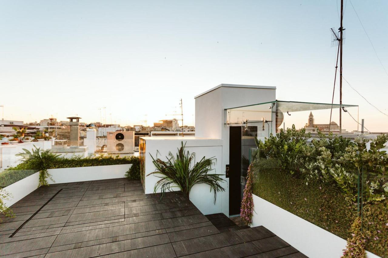 The Harbour - Luxury Living Bed & Breakfast Trani Bagian luar foto