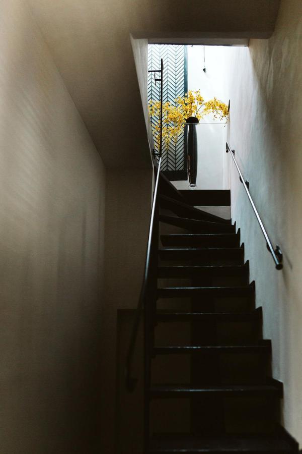 The Harbour - Luxury Living Bed & Breakfast Trani Bagian luar foto