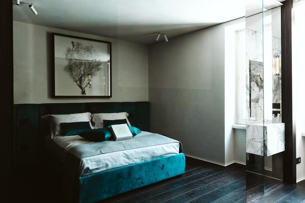 The Harbour - Luxury Living Bed & Breakfast Trani Bagian luar foto