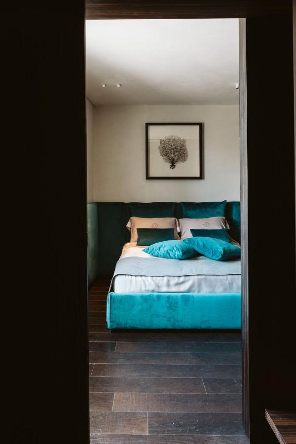 The Harbour - Luxury Living Bed & Breakfast Trani Bagian luar foto