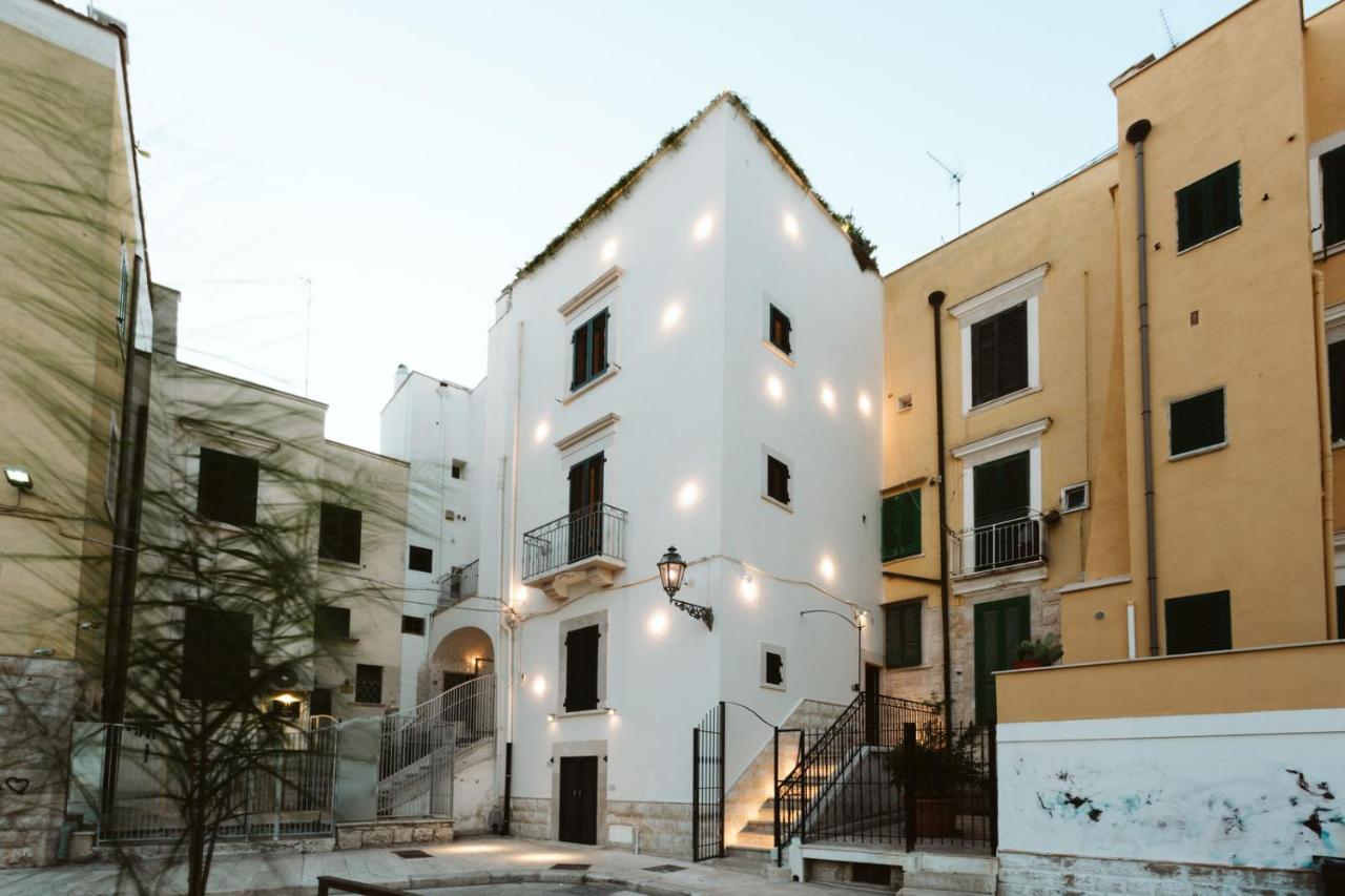 The Harbour - Luxury Living Bed & Breakfast Trani Bagian luar foto