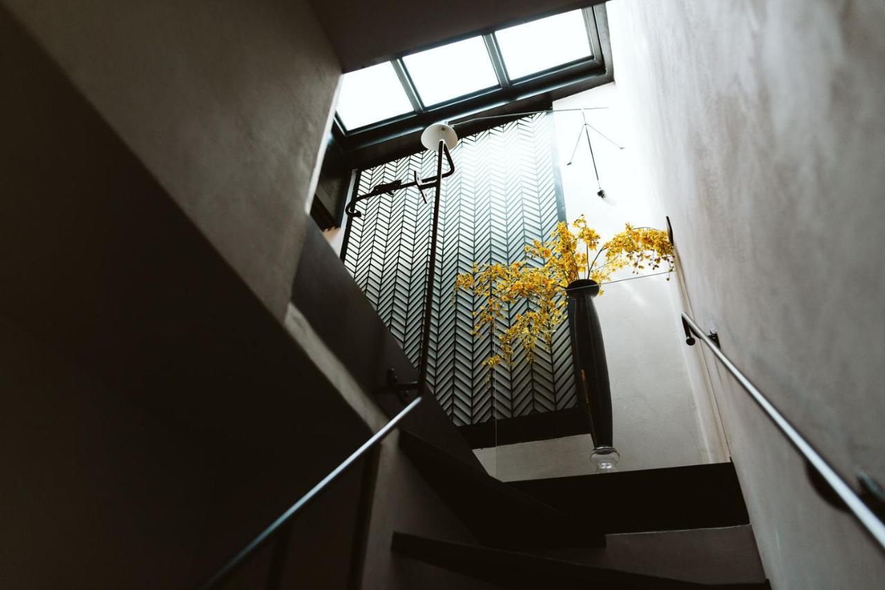 The Harbour - Luxury Living Bed & Breakfast Trani Bagian luar foto